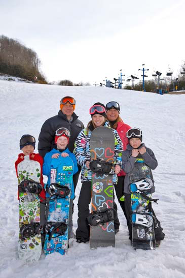 Cataloochee Ski Area - Creekwood Village Resort